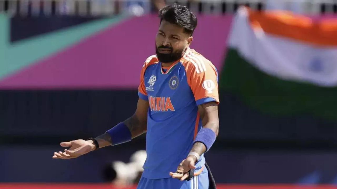 Hardik Pandya