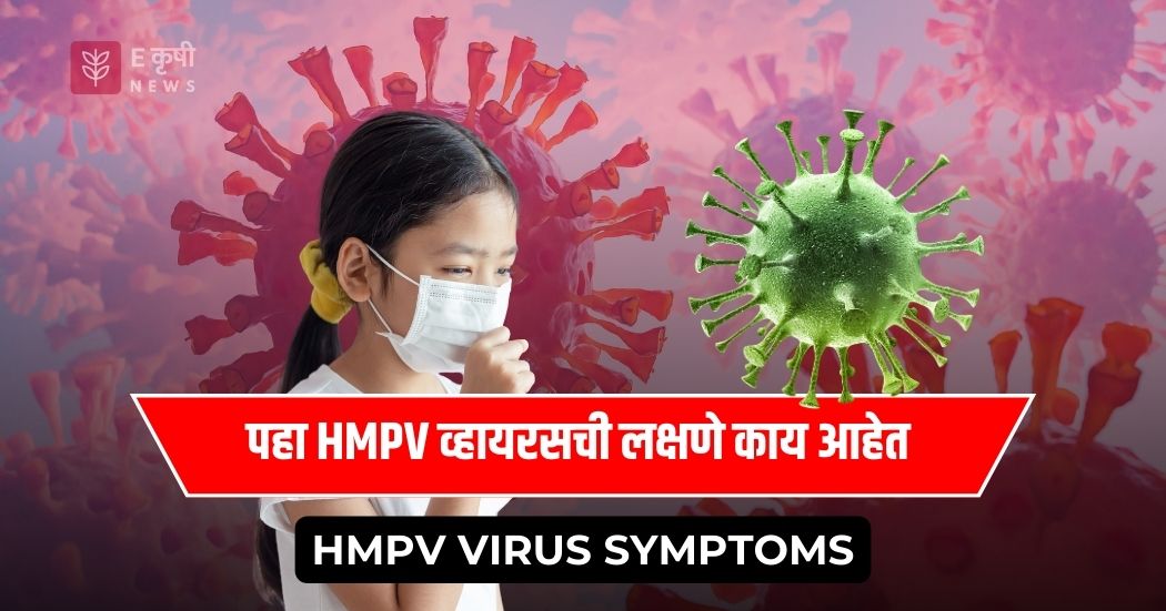 HMPV virus symptoms