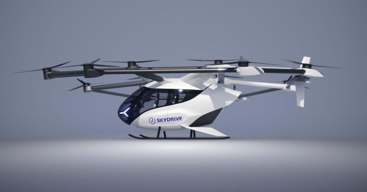 Air Taxi: 2026 पर्यंत 'एअर टॅक्सी'ची चाचणी; केंद्रीय मंत्री नायडू यांची माहिती