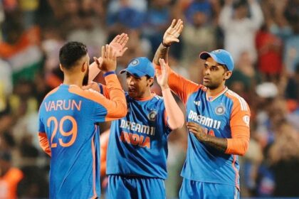 IND vs ENG 5th T20I 2025 Pitch Report: भारत विरुद्ध इंग्लंड,वानखेडेवर कोण ठरणार उत्तम? फलंदाज की गोलंदाज?