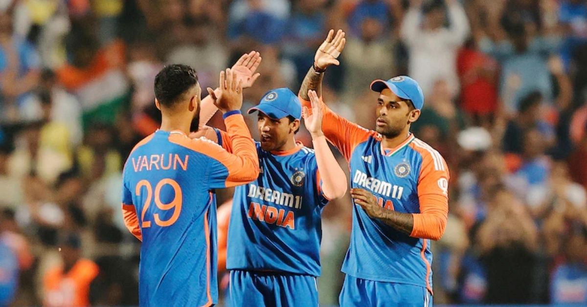 IND vs ENG 5th T20I 2025 Pitch Report: भारत विरुद्ध इंग्लंड,वानखेडेवर कोण ठरणार उत्तम? फलंदाज की गोलंदाज?