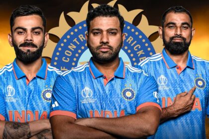 IND vs ENG ODI:रोहित शर्माच्या नेतृत्वाखाली टीम इंडिया सज्ज;पहिला सामना नागपुरात