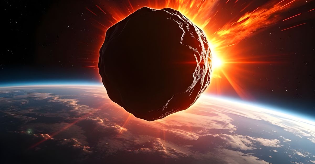 NASA Discovered Asteroid : पृथ्वीच्या दिशेने लघुग्रहाची वाटचाल; शास्त्रज्ञांच्या नजरा रोखल्या