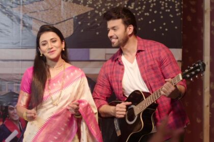 Tharala Tar Mag Serial:'ठरलं तर मग' मालिकेत अद्वैतने दिली प्रेमाची कबुली; प्रियाच्या हातावर शेणाची मेहंदी!