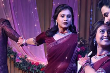 Tharla tar mag Serial:स्टार प्रवाहवर तीन तासांचा महासंगीत सोहळा; ३३ कलाकारांची फौज!