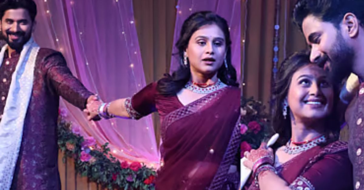 Tharla tar mag Serial:स्टार प्रवाहवर तीन तासांचा महासंगीत सोहळा; ३३ कलाकारांची फौज!