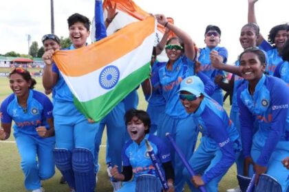 WU19 T20 World Cup : भारताच्या मुलींचा दबदबा कायम! १९ वर्षांखालील महिला टी-२० विश्वचषक पुन्हा जिंकला