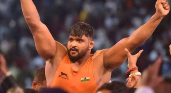 Maharashtra Kesari 2025:'शिवीगाळ झाली म्हणून लाथ मारली'; शिवराज राक्षेचा खुलासा, पंचांच्या भूमिकेवरही प्रश्नचिन्ह