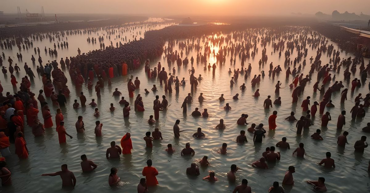 Mahakumbh 2025 : महाकुंभ मेळा-प्रयागराज सज्ज! वसंत पंचमीच्या तिसऱ्या अमृत स्नानासाठी भाविकांचा जनसागर